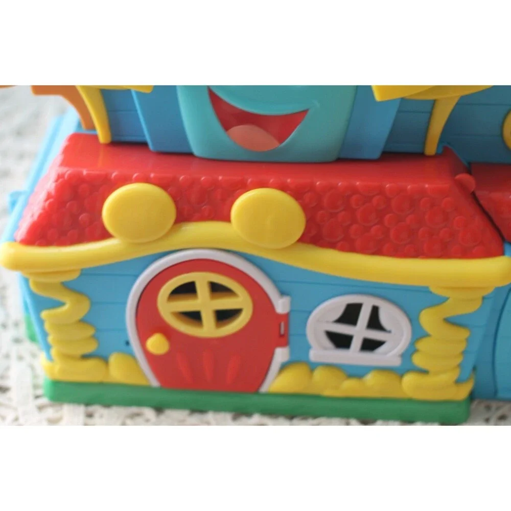 Disney Junior Mickey Mouse Funny the Funhouse